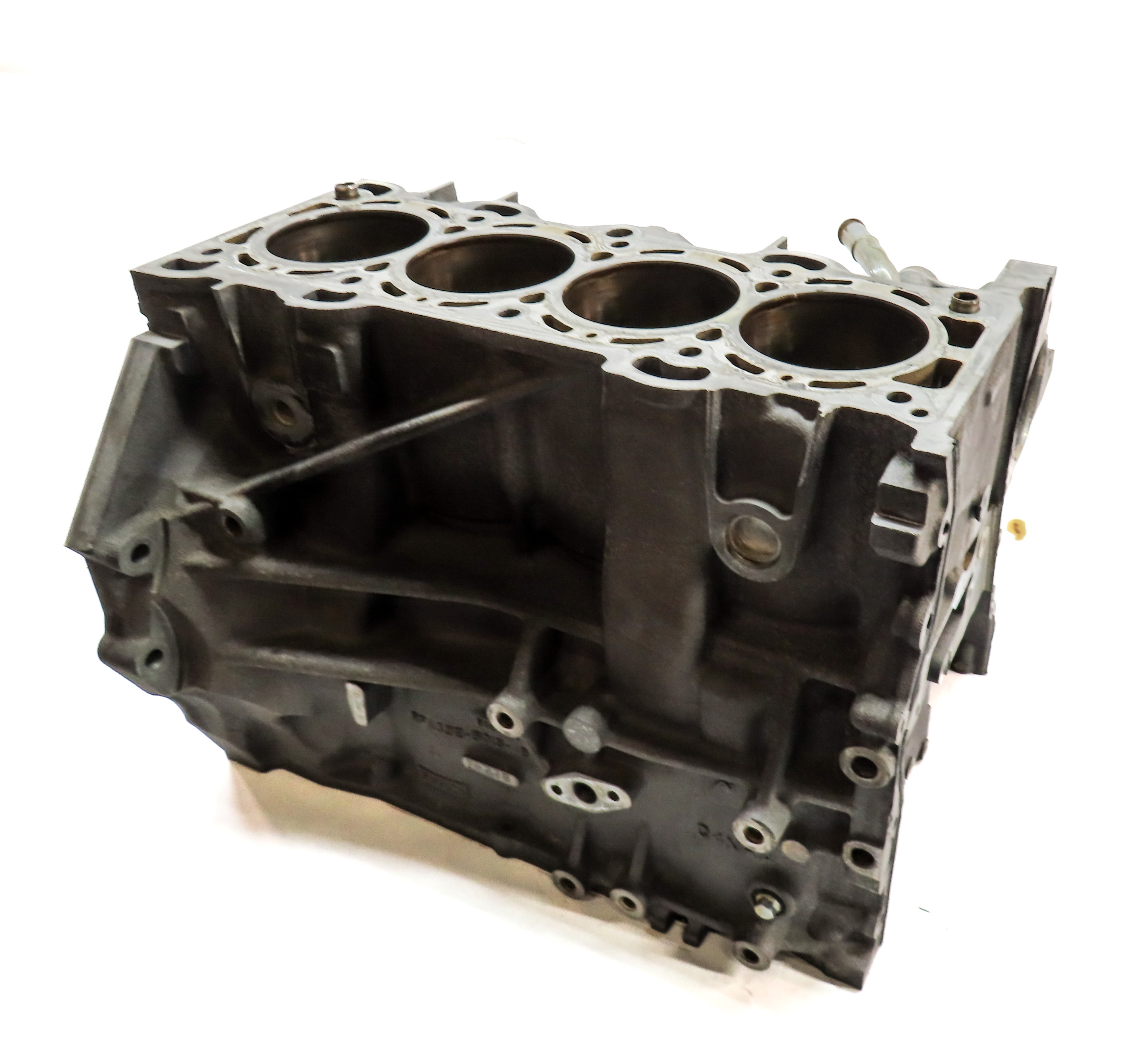 12-17 LAND ROVER LR2 DISCOVERY SPT EVOQUE (L538 L550) 2.0L TURBO CYLINDER BLOCK — exact item pictured